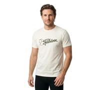 Fjällräven T-shirt à Manches Courtes Archive Logo