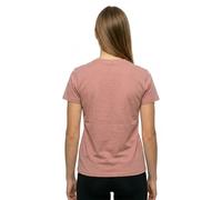 Fjällräven - Heavy Classic T-shirt - T-shirt femme Dusty Rose - L