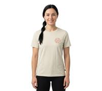 Fjällräven - Hemp Blend Out Here T-shirt - T-shirt femme Chalk White - M