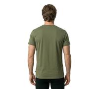 Fjällräven T-shirt Logo manches courtes Vert XL Homme