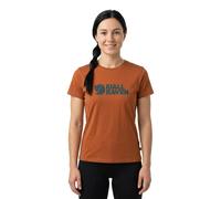 Fjällräven T-shirt à Manches Courtes Logo