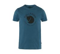 Fjällräven T-shirt Fjällräven Fox – Homme – Indigo Blue – XXL