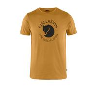 Fjällräven Fox Short Sleeve T-shirt Marron 2XL Homme