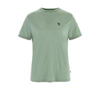 Fjällräven T-shirt High Coast manches courtes Femme Vert (Misty Green) Taille S