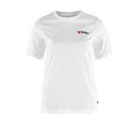 Fjällräven - Women's Hoja T-Shirt - T-shirt - L - white
