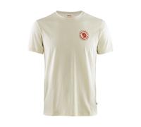 Fjällräven T-shirt 1960 Logo manches courtes blanc Homme XXL