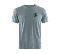 Fjällräven T-shirt Logo 1960 bleue
