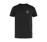 Fjällräven T-shirt Logo 1960 noir