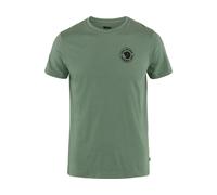 Fjällräven 1960 Logo Short Sleeve T-shirt Vert L Homme