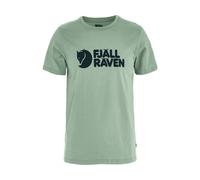Fjällräven - Fjällräven Logo - T-shirt - XXL - misty green