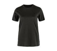 Fjällräven - Women's Abisko Day Hike S/S - T-shirt technique - XL - black