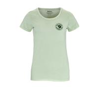 Fjällräven T-shirt pour dames Logo 1960 violet