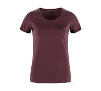 Fjällräven 1960 Logo Short Sleeve T-shirt Violet M Femme