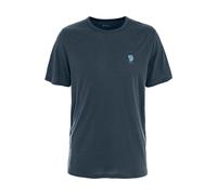 Fjällräven T-shirt S/S High Coast bleue