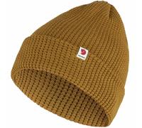 Fjällräven Bonnet à revers Tab Hat Acorn Mixte Taille unique Jaune