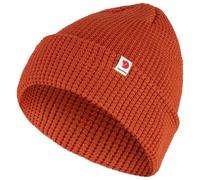 Fjällräven - Tab Hat - Bonnet - One Size - cabin red