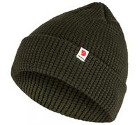 Fjällräven - Tab Hat - Bonnet - One Size - deep forest
