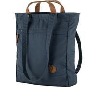 Fjällräven Sac bandoulière Övik Totepack No. 1 – 14 L – Noir
