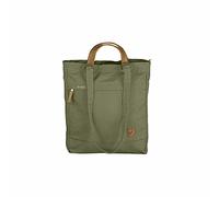 FJÄLLRÄVEN Totepack No.1 Sac à Dos Femme, Vert (Green), 39 Centimeters, 39 x 32 x 11 cm, 14 L