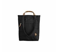 Fjällräven Totepack No.1 Small Sac de sport grand format, 35 cm, Noir (Black)