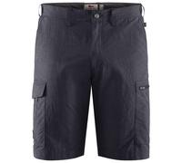 Fjällräven - Travellers MT Shorts - Short - 48 - dark navy
