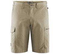 Fjällräven Travellers MT Shorts Sport Homme, Light Beige, FR : L (Taille Fabricant : 50)