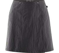 Fjällräven Travellers MT Skort W Jupe Femme, Dark Grey, FR : 4XL (Taille Fabricant : 48)