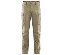 FJÄLLRÄVEN Travellers MT Trousers M Pantalon de Sport Homme, Light Beige, FR : M (Taille Fabricant : 48)