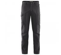 Fjällräven Pantalon de randonnée homme Travellers MT Gris foncé EU 46