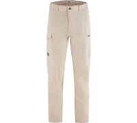 Fjällräven Travellers MT Trousers M Pantalon de Sport Homme, Light Beige, FR : 2XL (Taille Fabricant : 54)