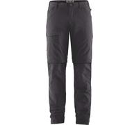 Fjällräven Travellers MT Zip-Off - Pantalon À Fermeture Éclair - Pantalon À Fermeture Éclair - Homme