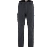 Fjällräven Travellers Mt Convertible Pants Gris 46 Homme