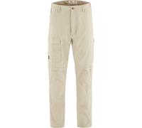 Fjällräven Travellers Mt Zip-off Pants Beige 46 Homme