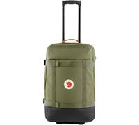 Fjällräven Trolley Sac de Voyage Färden Roller 75 Green Kaki 64cm