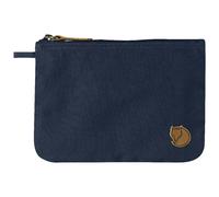Fjällräven Trousse de toilette Gear Pocket – Taille unique – Bleu