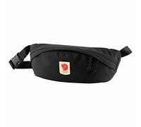 Fjällräven Ulvö Medium banane - Noir