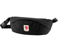 Fjällräven Ulvö Medium Sac banane noir