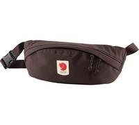 Fjällräven Ulvö Medium Sac banane violet/brun