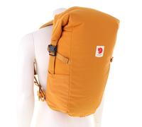 FJALLRAVEN Ulvö Rolltop 30 - Mixte - Jaune - taille Unique- modèle 2025