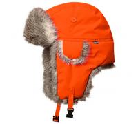 Fjällräven - Värmland Heater - Bonnet - XL - safety orange