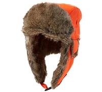 Fjällräven Värmland Heater Chapeau Safety Orange FR: XL (Taille Fabricant: XL)