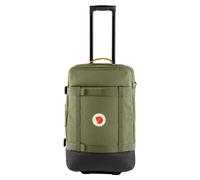 Fjällräven – Sac de voyage à roulettes Färden Roller 75 – 75 L – Vert