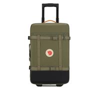Fjällräven Valisette 'Färden' écru / kaki / rouge / noir, Taille One Size