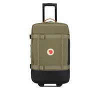 Fjällräven Valisette 'Färden' olive / corail / noir / blanc, Taille One Size