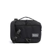 Fjällräven Vardag 6 Sac bandoulière noir, polyamide recyclé, unisexe