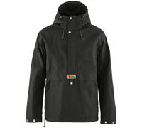 Fjällräven Vardag Anorak Homme Veste De Randonnée Trekking Extérieure Gris Foncé