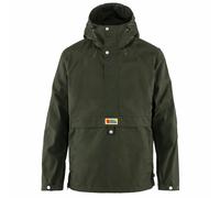 Fjällräven Vardag Anorak Homme Veste Randonnée Outdoor Vert Foncé