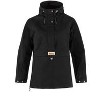 Fjällräven Vardag Anorak Léger Damen-Wanderjacke Outdoor Trekking Noir
