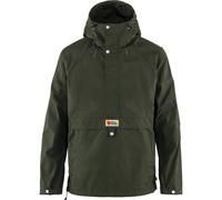 Veste fine Fjällräven Vardag vert foncé - S