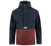Fjällräven - Vardag Anorak - Veste de loisirs - L - dark navy / maroon